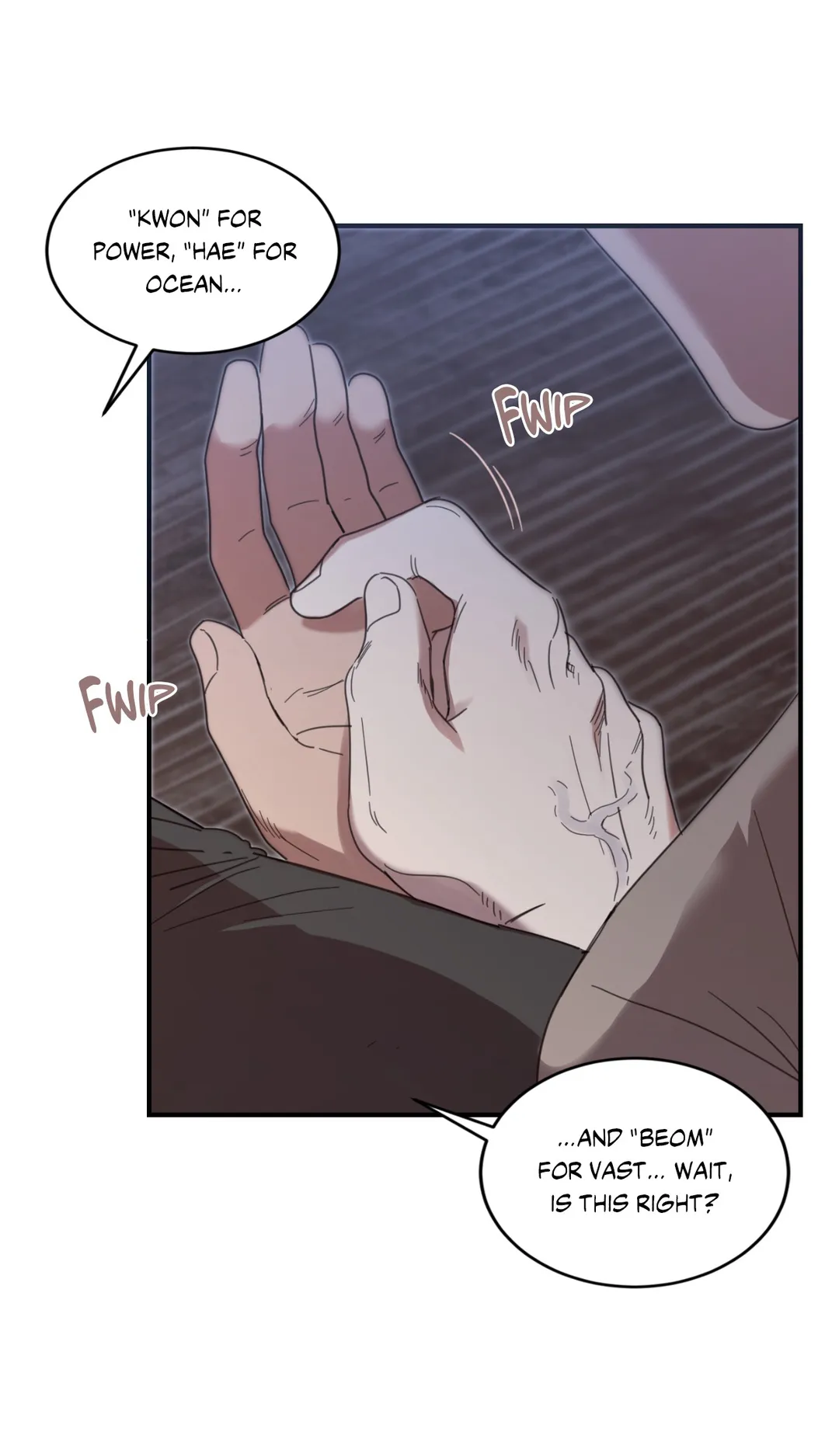 Our Sunny Days - Chapter 17 manhwa