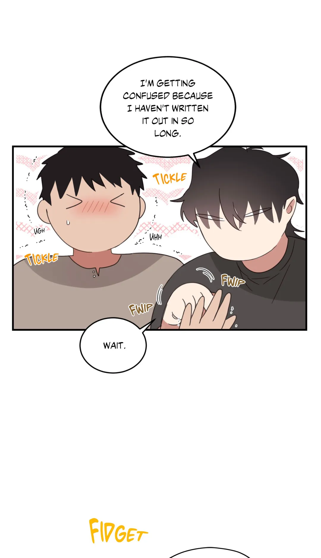 Our Sunny Days - Chapter 17 manhwa