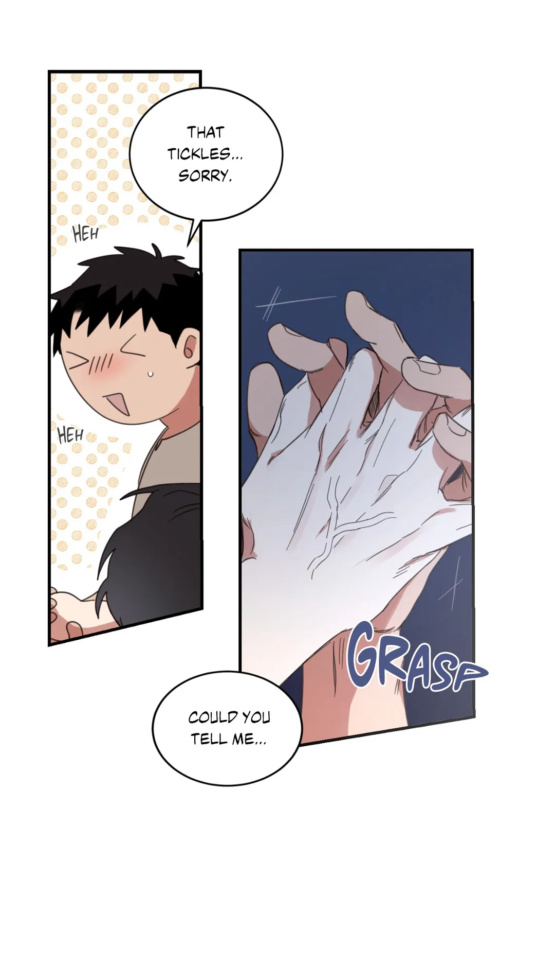 Our Sunny Days - Chapter 17 manhwa