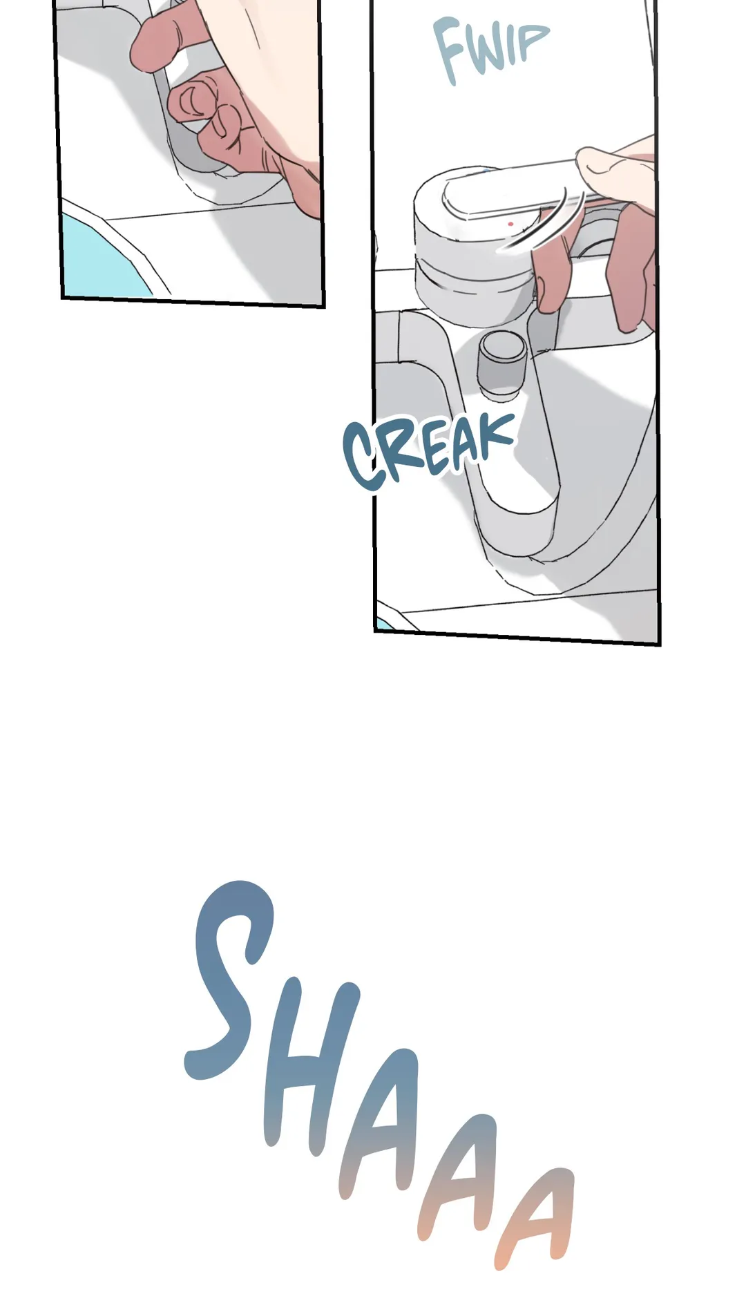 Our Sunny Days - Chapter 18 manhwa