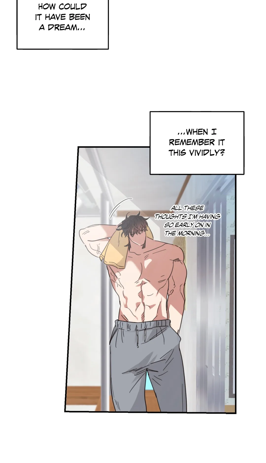 Our Sunny Days - Chapter 18 manhwa