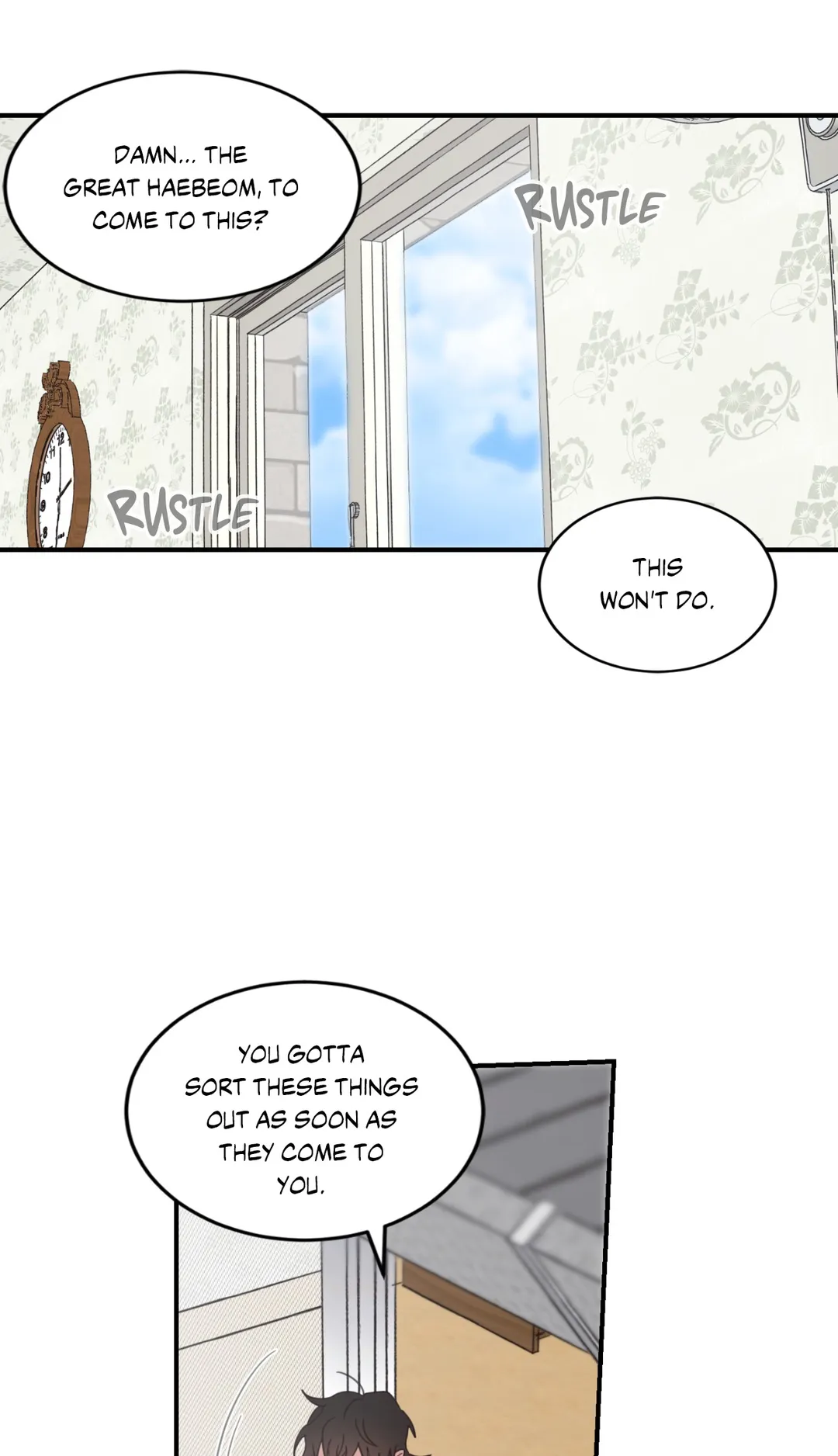 Our Sunny Days - Chapter 18 manhwa
