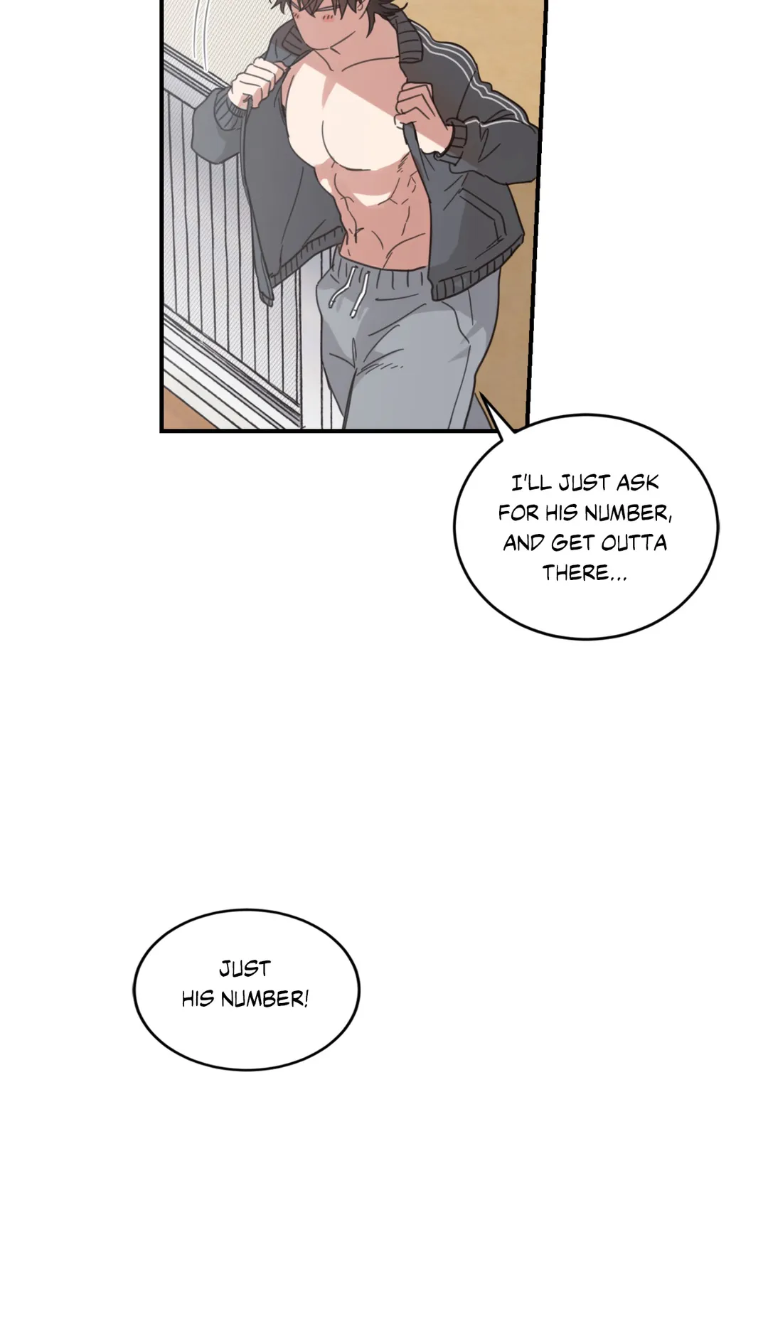 Our Sunny Days - Chapter 18 manhwa