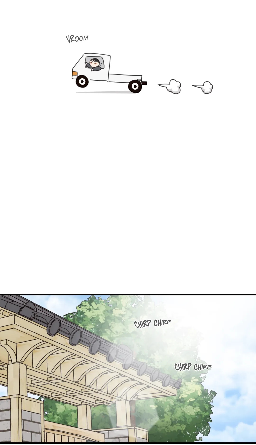 Our Sunny Days - Chapter 18 manhwa