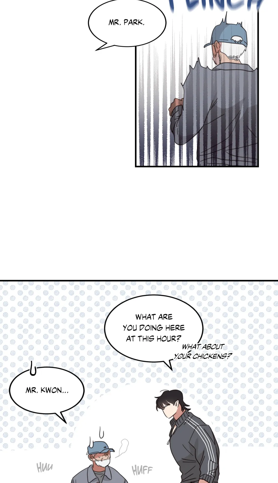 Our Sunny Days - Chapter 18 manhwa