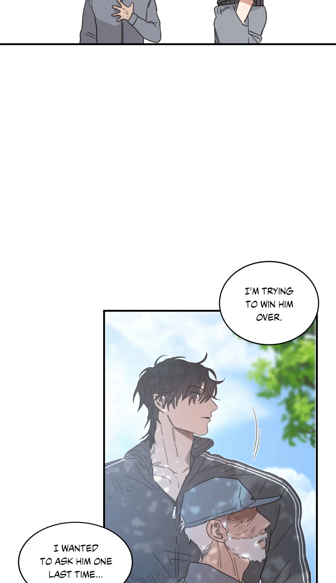 Our Sunny Days - Chapter 18 manhwa