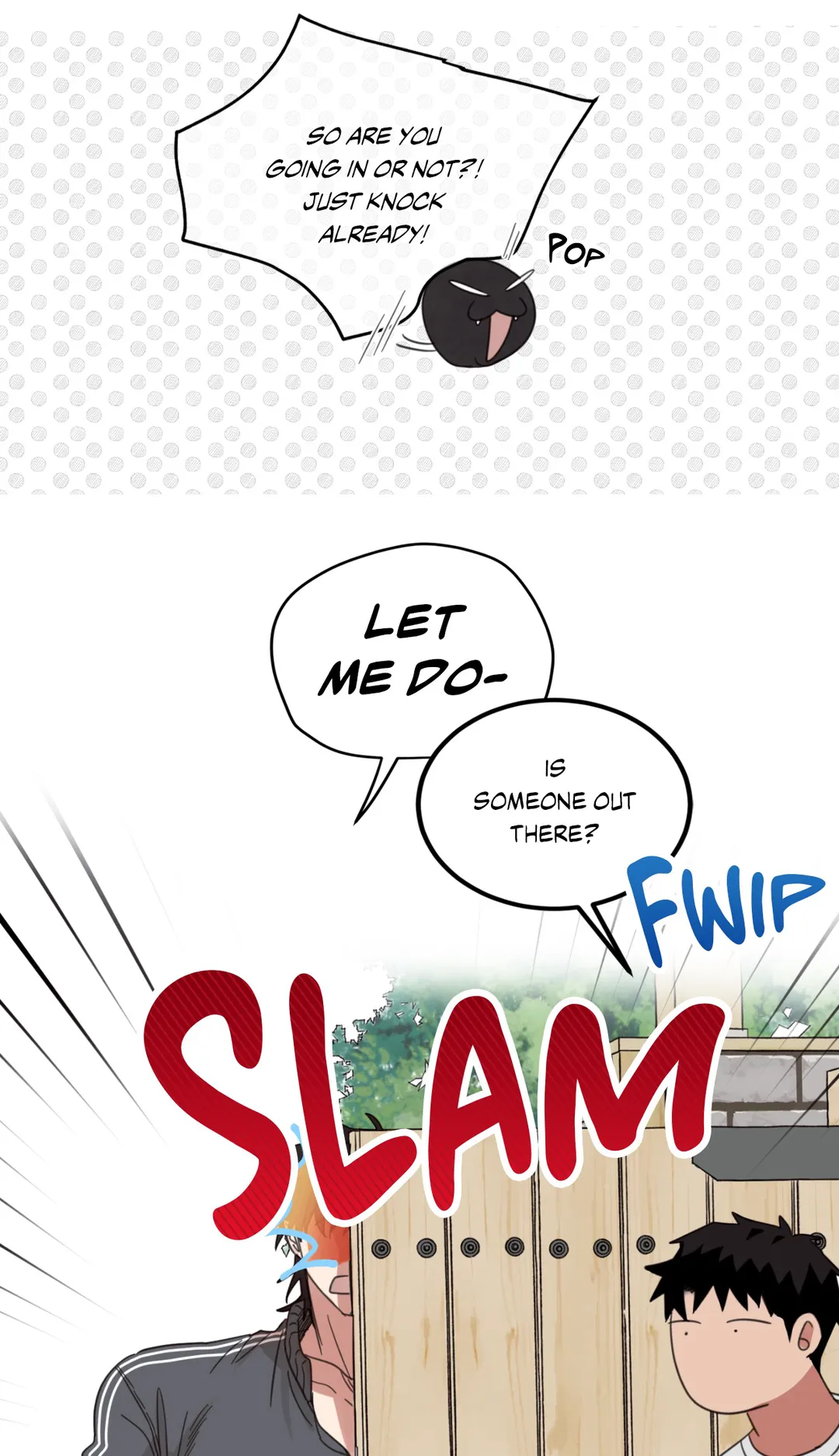 Our Sunny Days - Chapter 18 manhwa