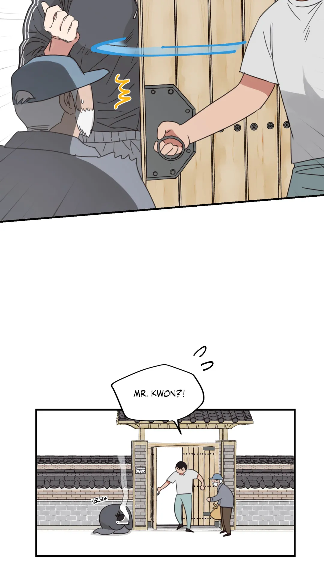 Our Sunny Days - Chapter 18 manhwa