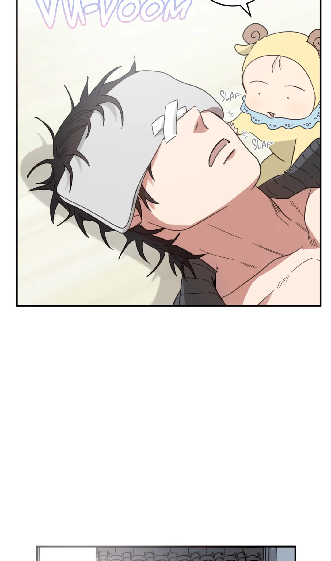 Our Sunny Days - Chapter 18 manhwa