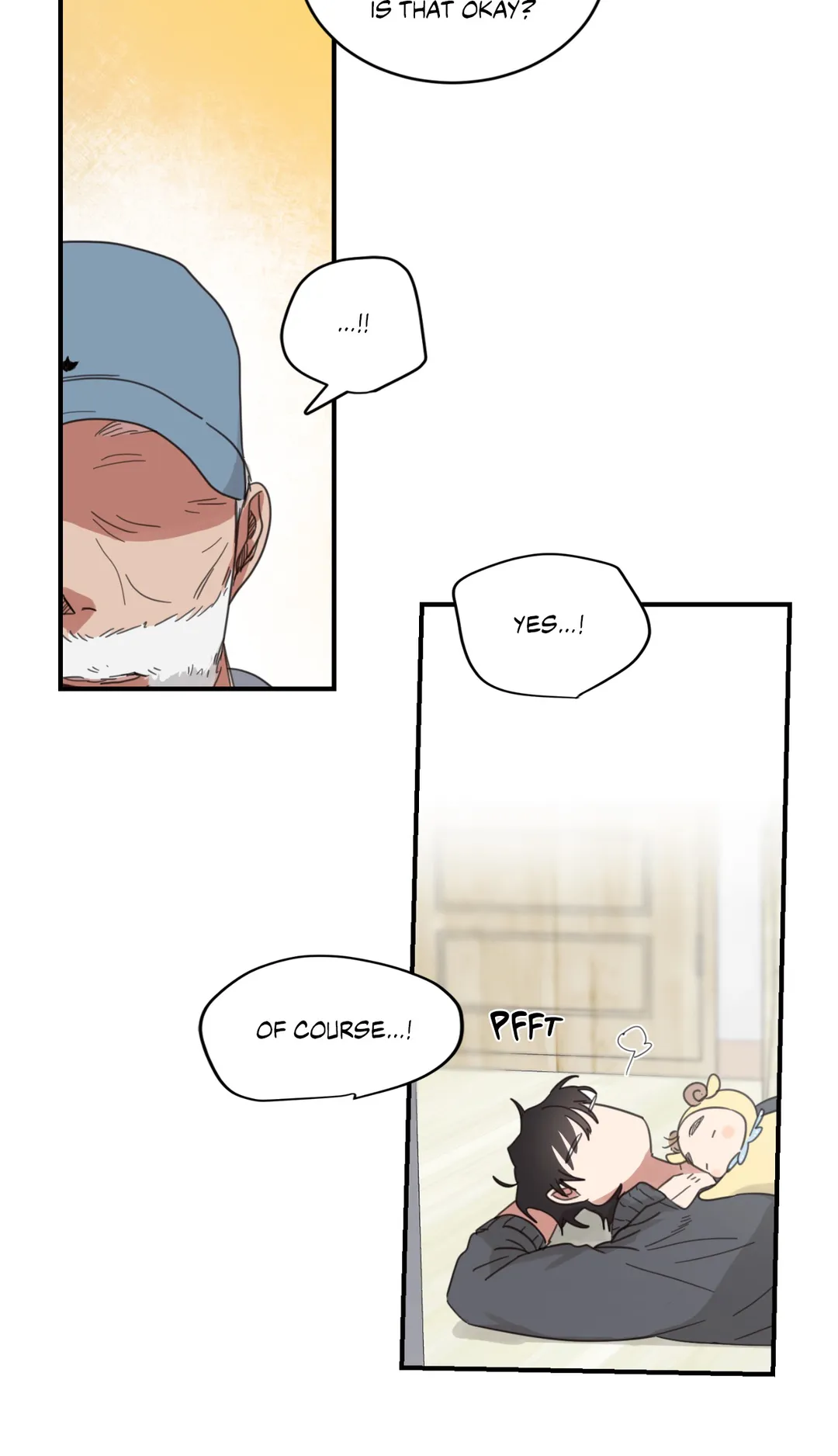 Our Sunny Days - Chapter 18 manhwa