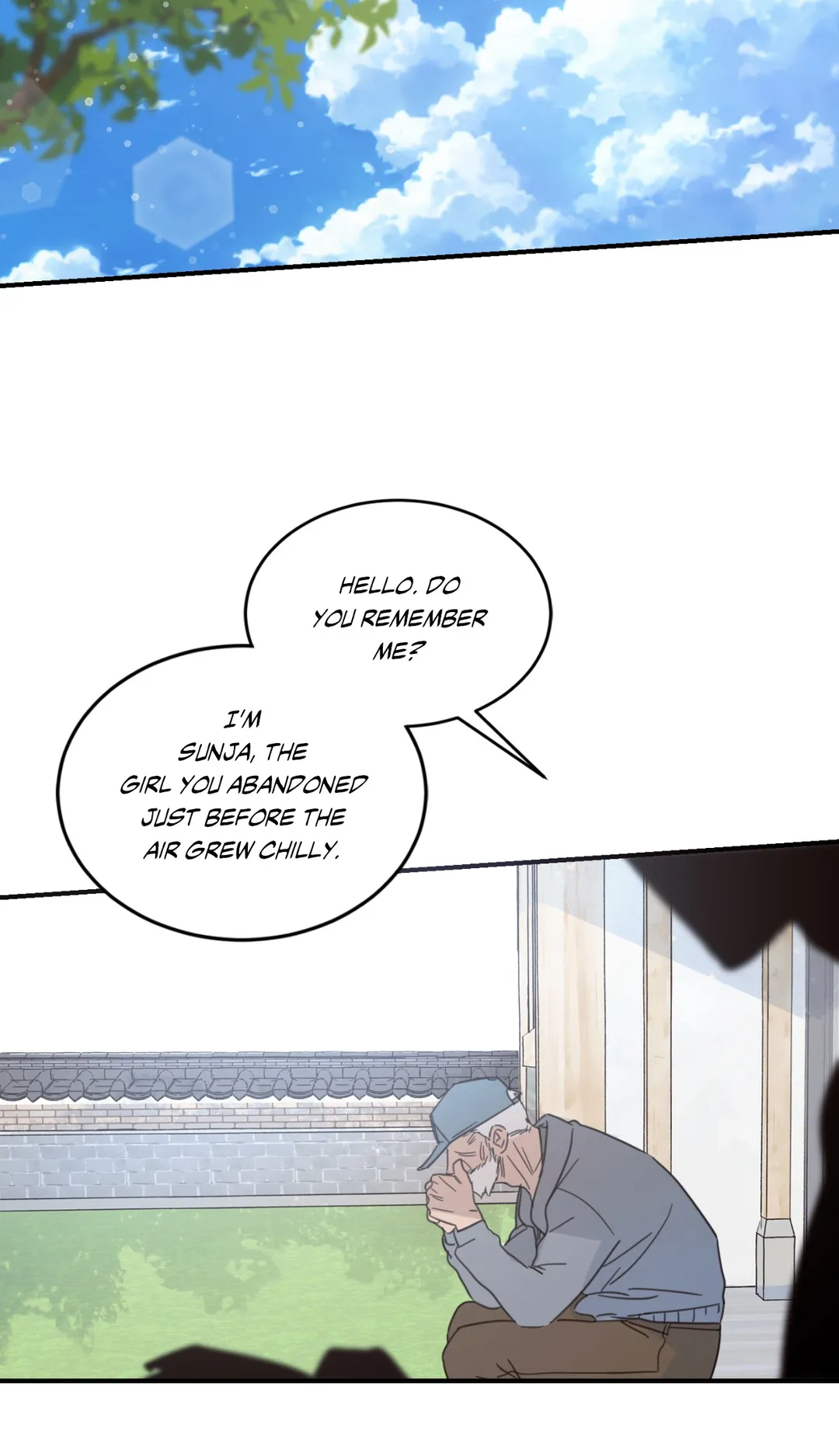 Our Sunny Days - Chapter 18 manhwa