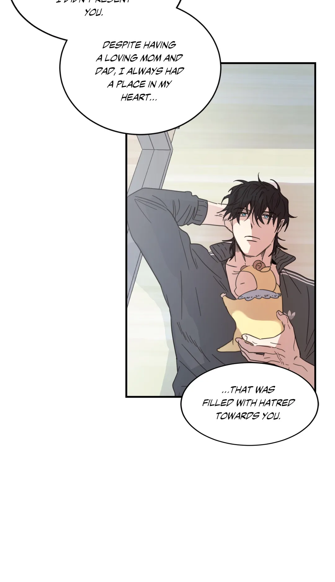 Our Sunny Days - Chapter 18 manhwa