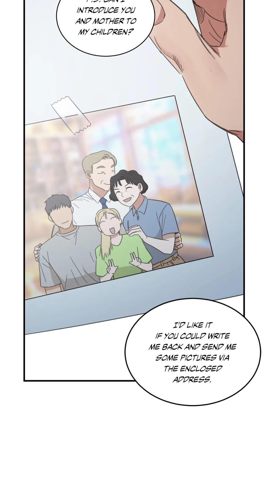 Our Sunny Days - Chapter 18 manhwa