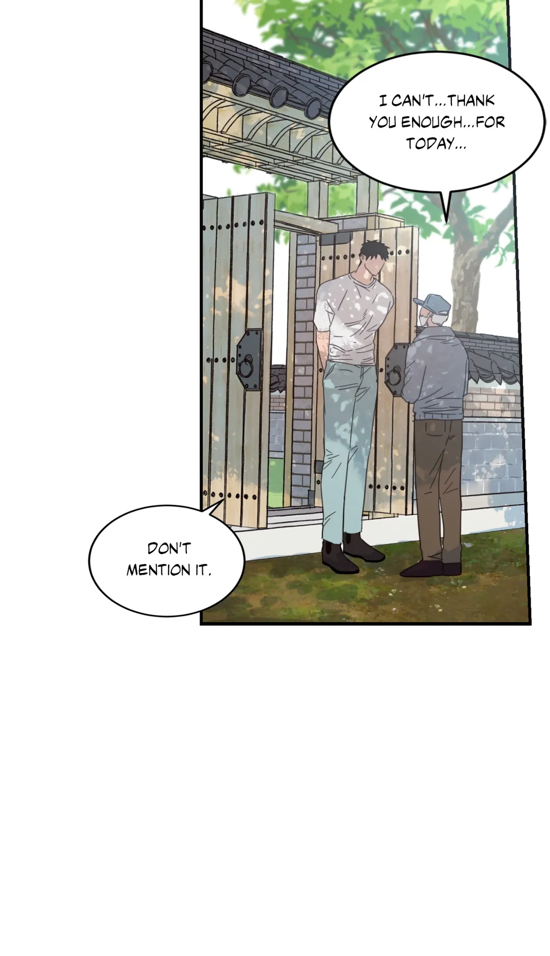 Our Sunny Days - Chapter 18 manhwa
