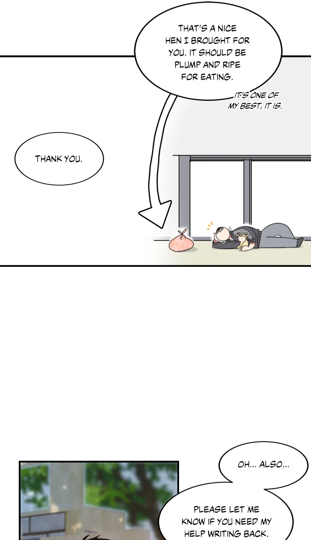 Our Sunny Days - Chapter 18 manhwa