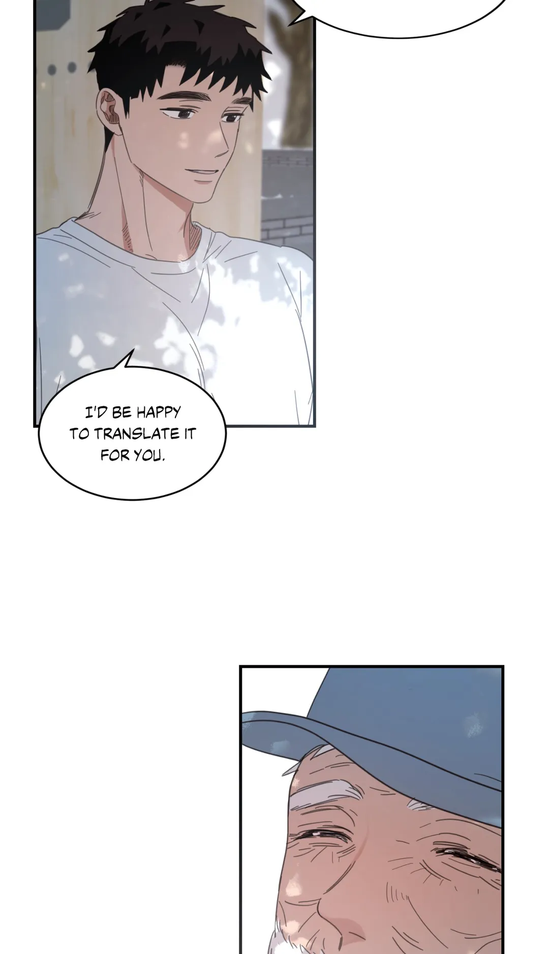 Our Sunny Days - Chapter 18 manhwa