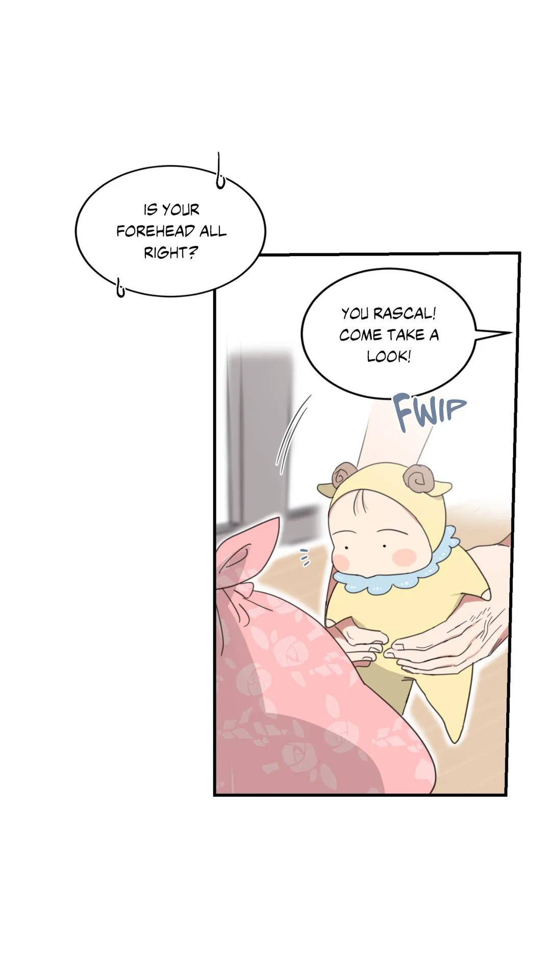 Our Sunny Days - Chapter 18 manhwa