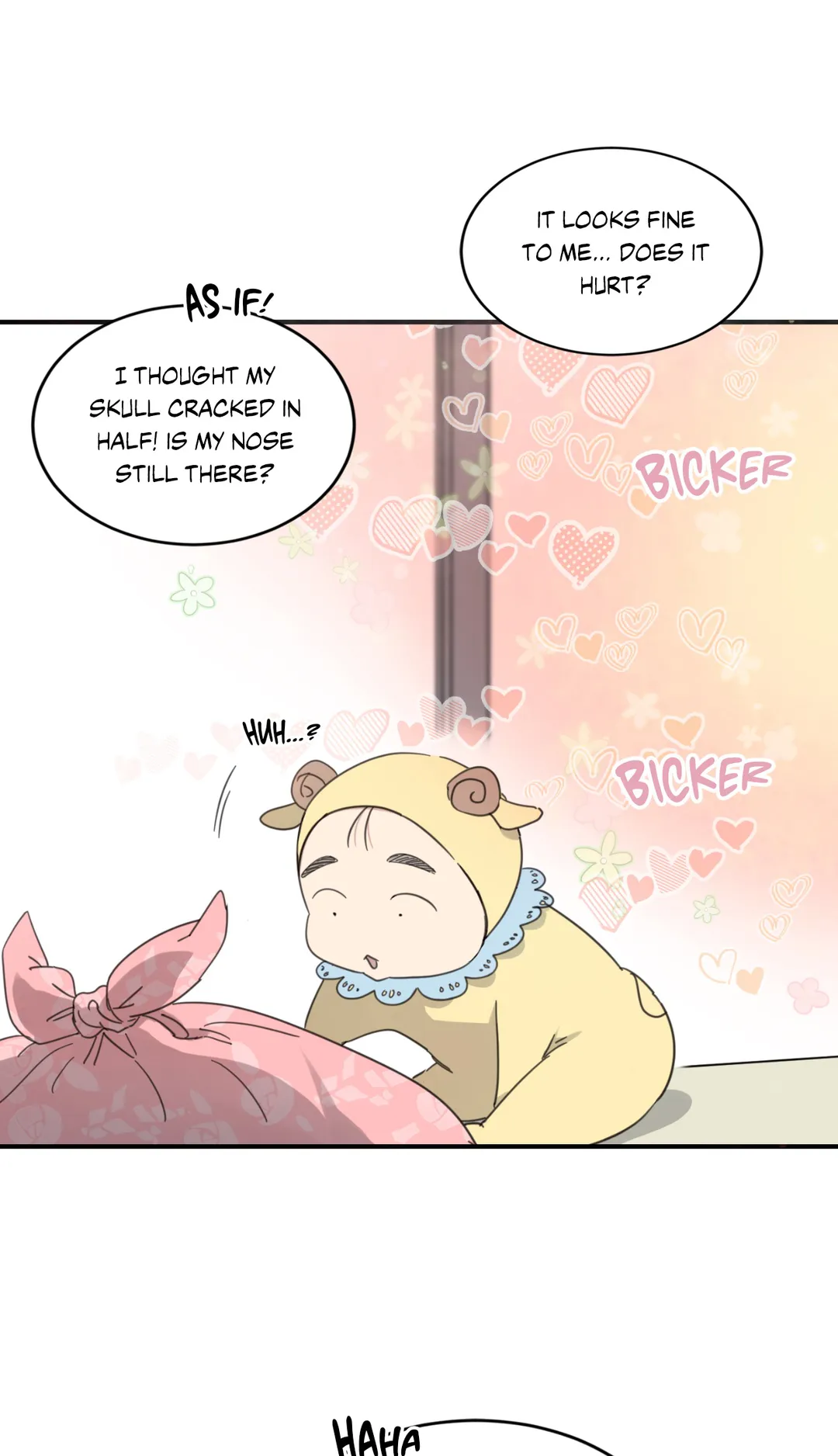 Our Sunny Days - Chapter 18 manhwa