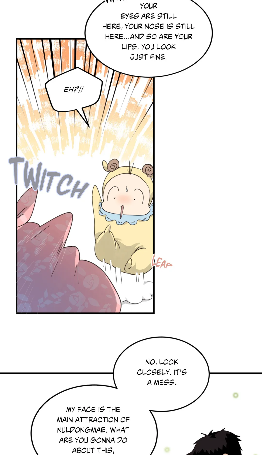 Our Sunny Days - Chapter 18 manhwa