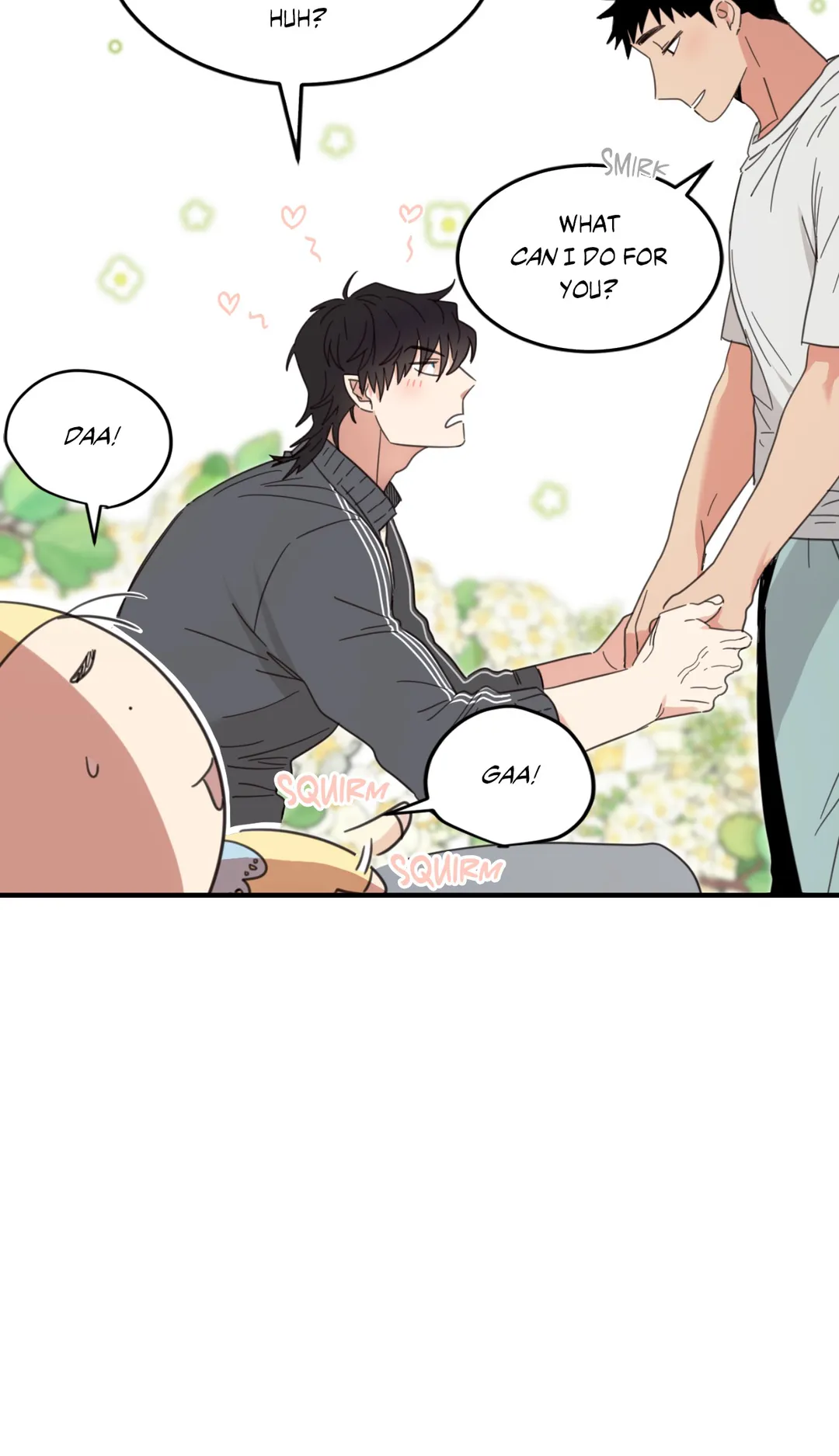 Our Sunny Days - Chapter 18 manhwa