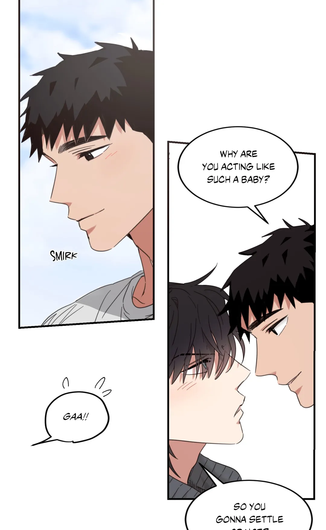 Our Sunny Days - Chapter 18 manhwa