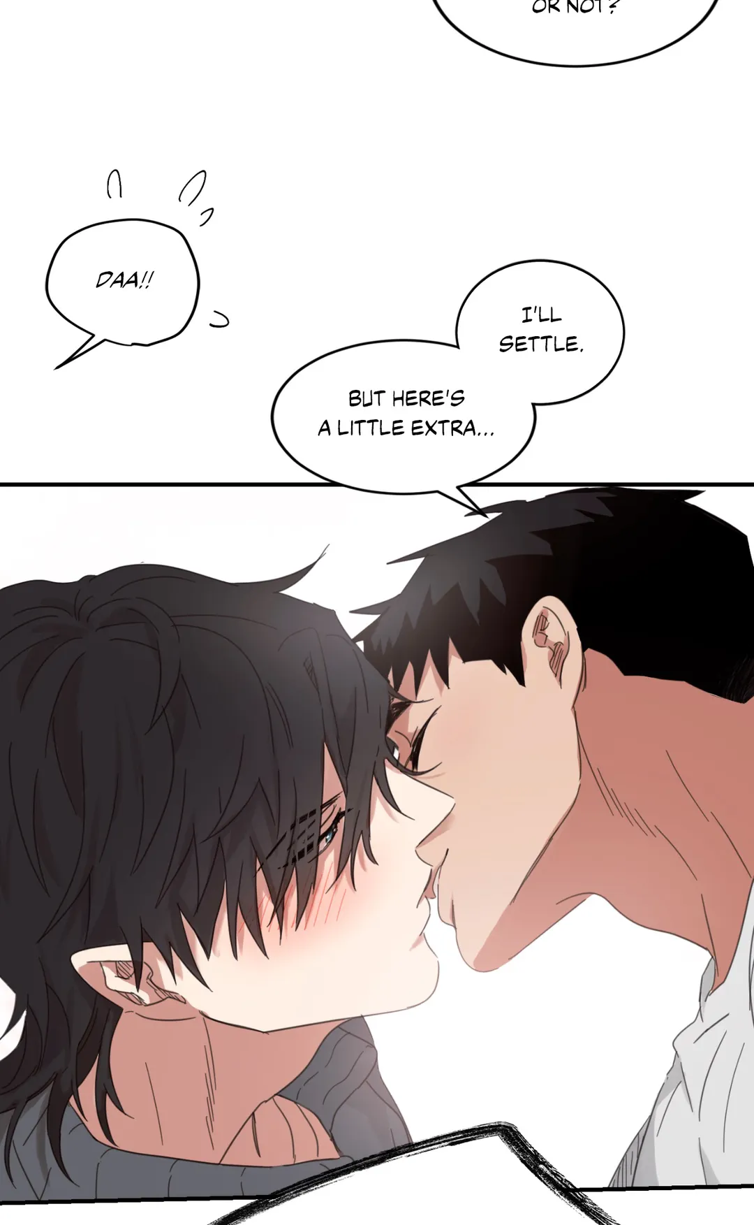 Our Sunny Days - Chapter 18 manhwa