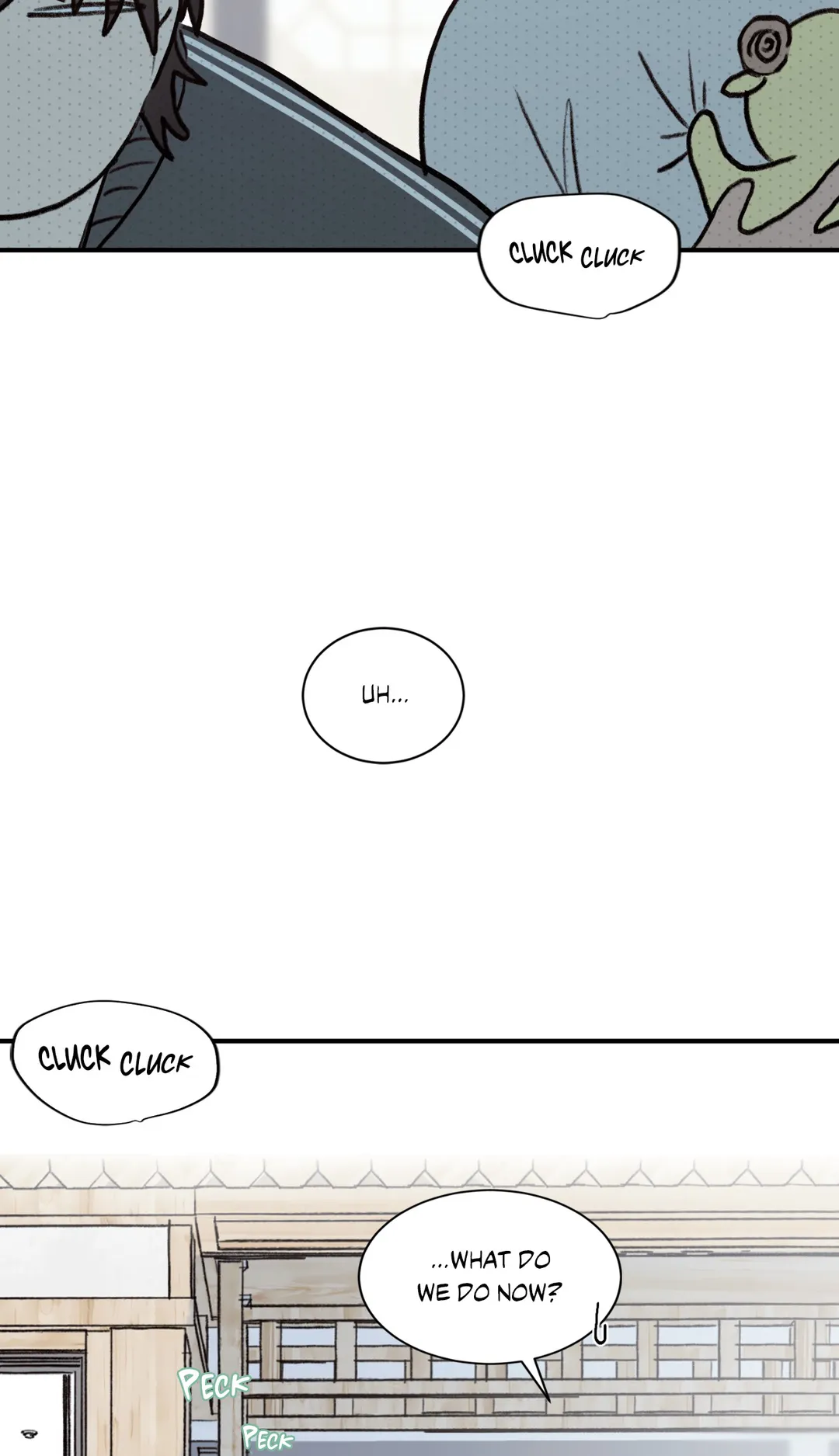 Our Sunny Days - Chapter 19 manhwa