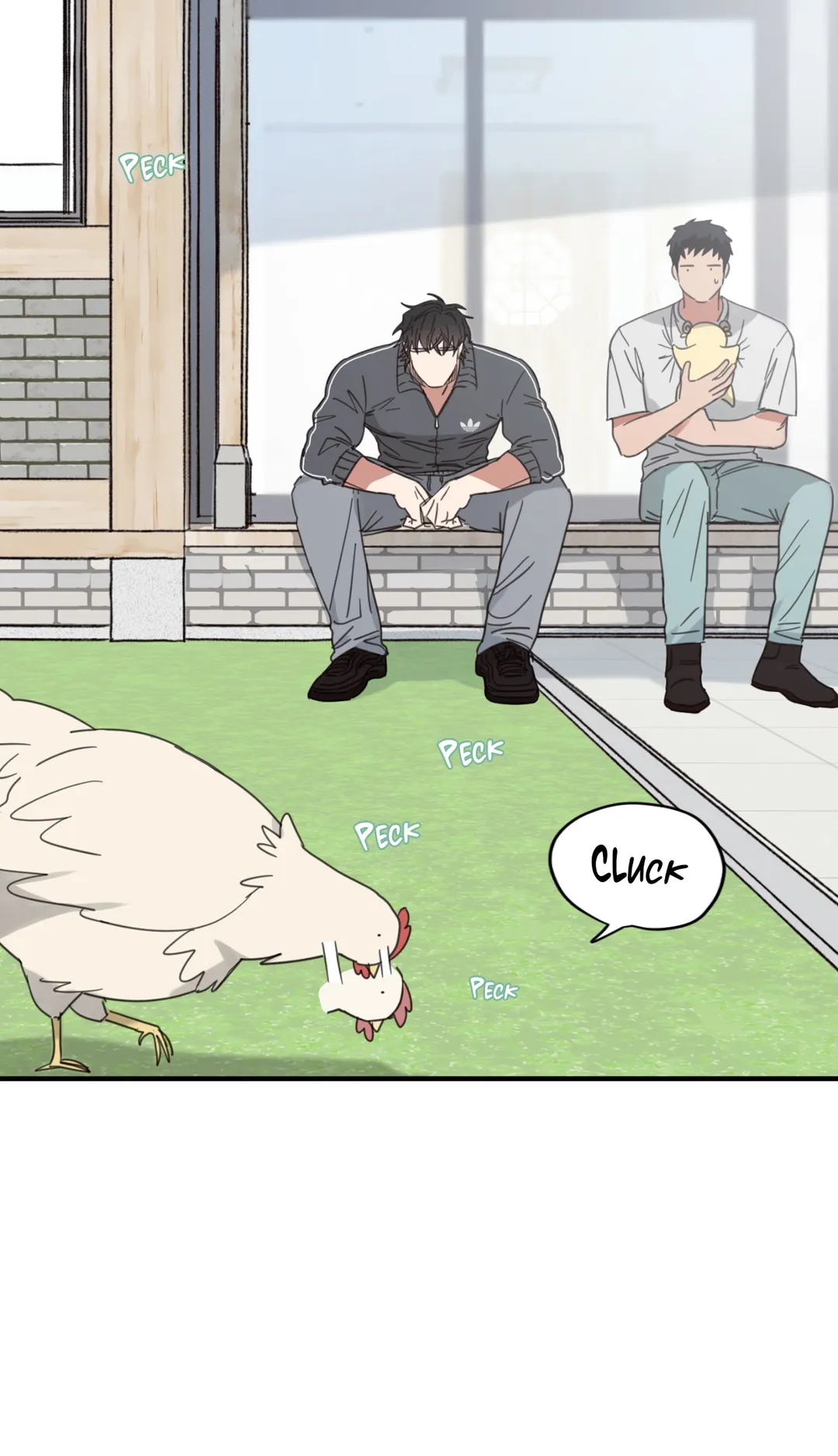 Our Sunny Days - Chapter 19 manhwa