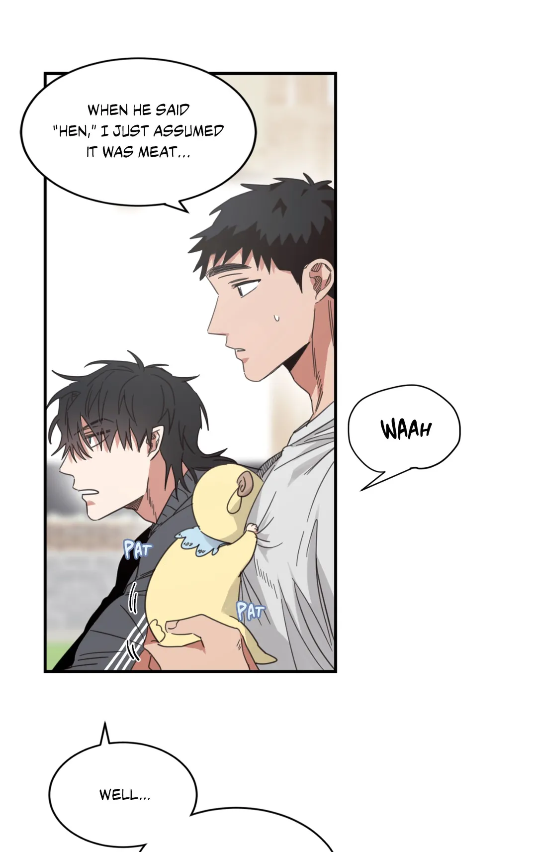 Our Sunny Days - Chapter 19 manhwa