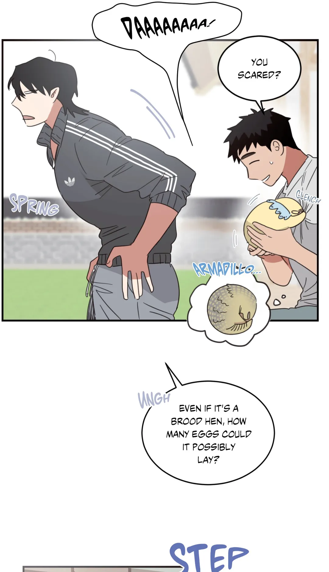 Our Sunny Days - Chapter 19 manhwa