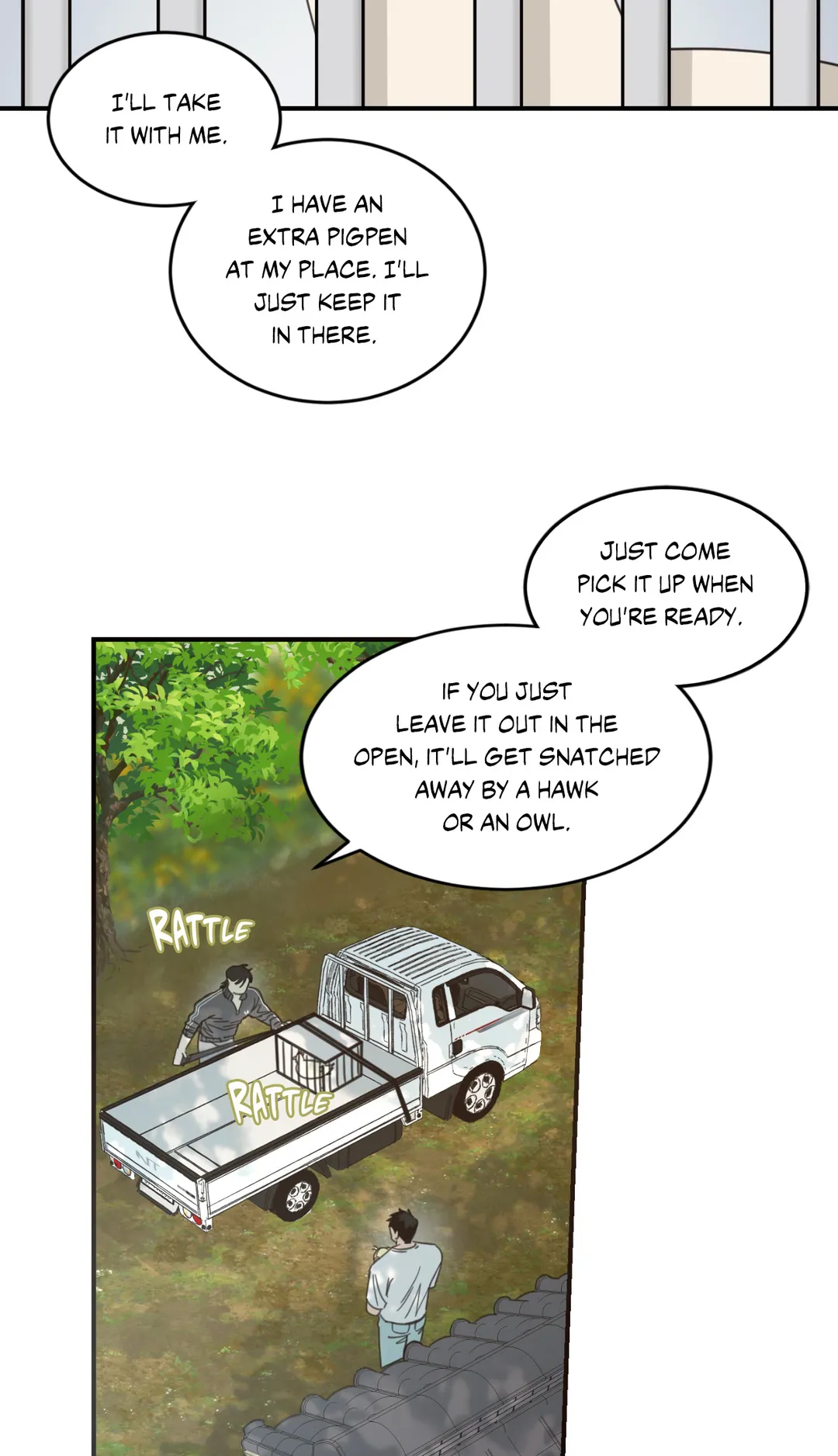 Our Sunny Days - Chapter 19 manhwa