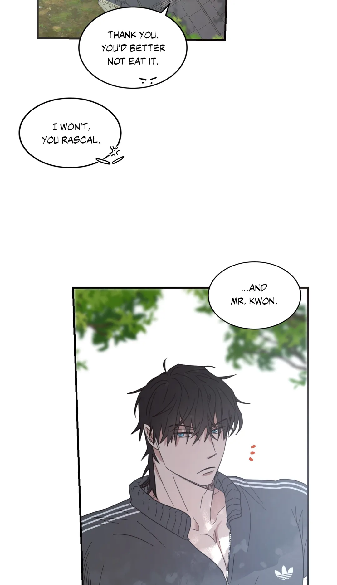 Our Sunny Days - Chapter 19 manhwa
