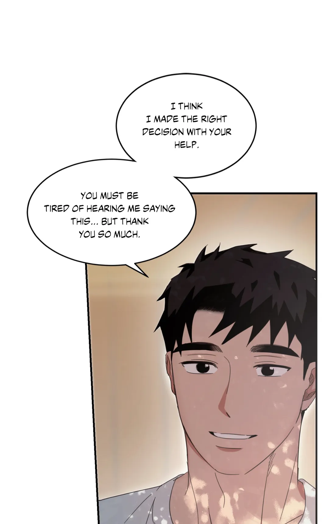 Our Sunny Days - Chapter 19 manhwa