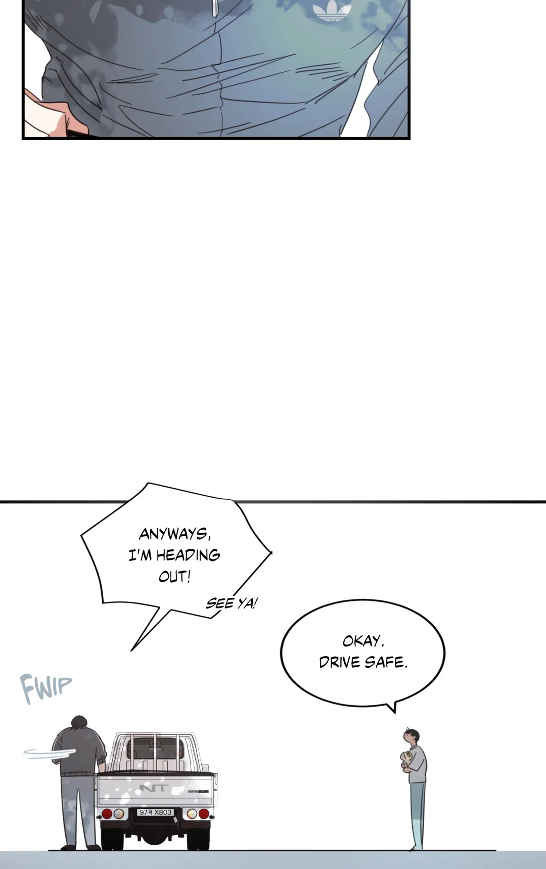 Our Sunny Days - Chapter 19 manhwa