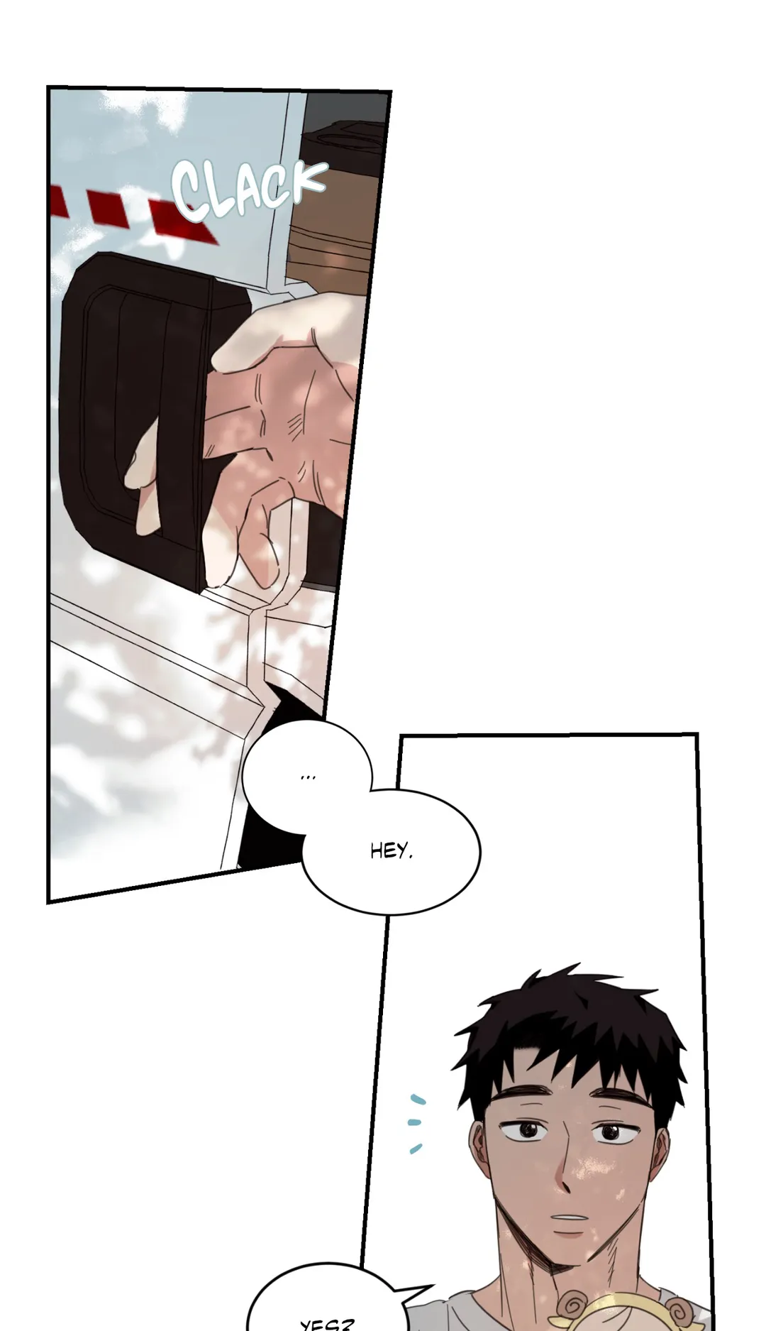 Our Sunny Days - Chapter 19 manhwa