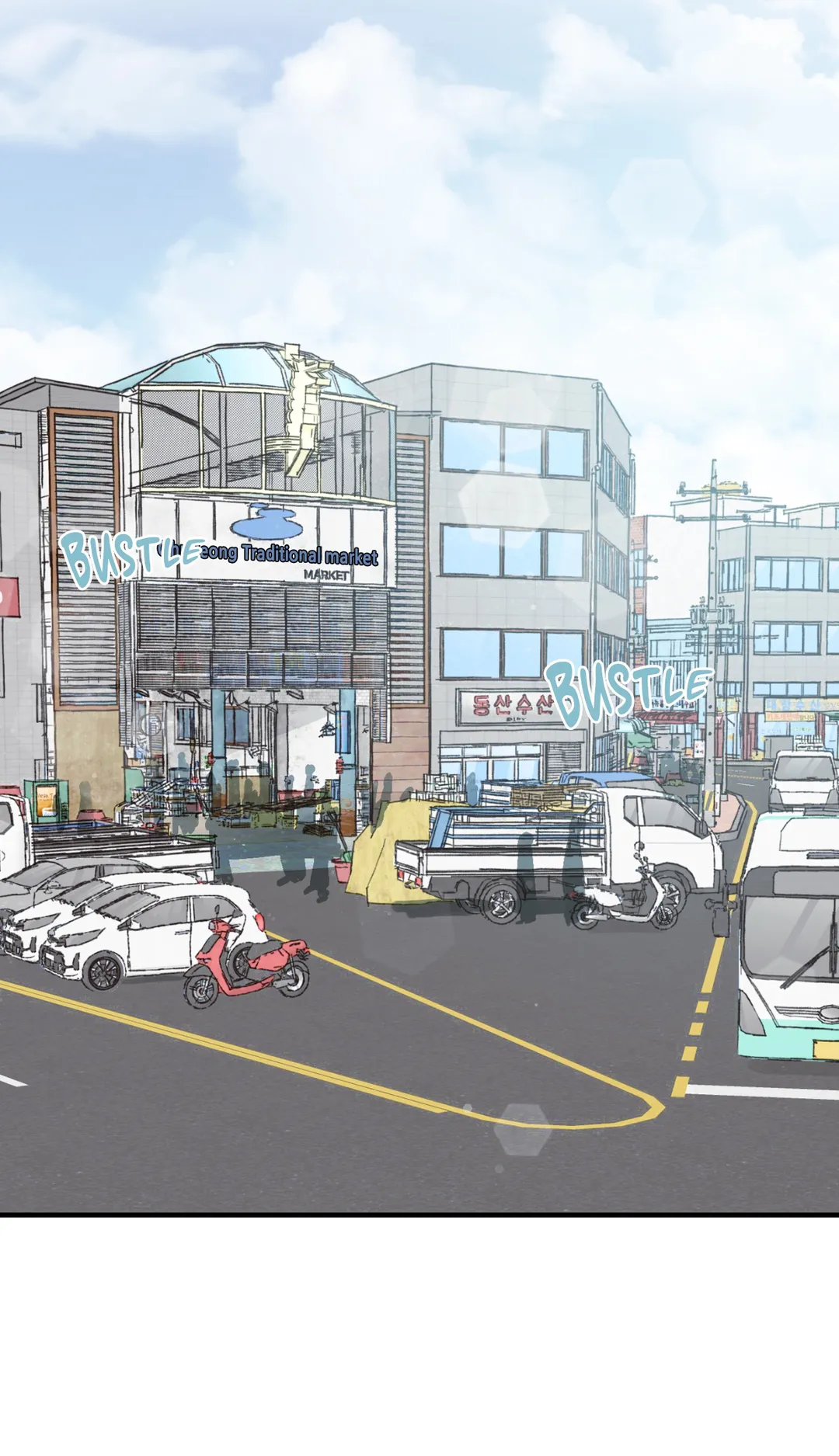 Our Sunny Days - Chapter 19 manhwa