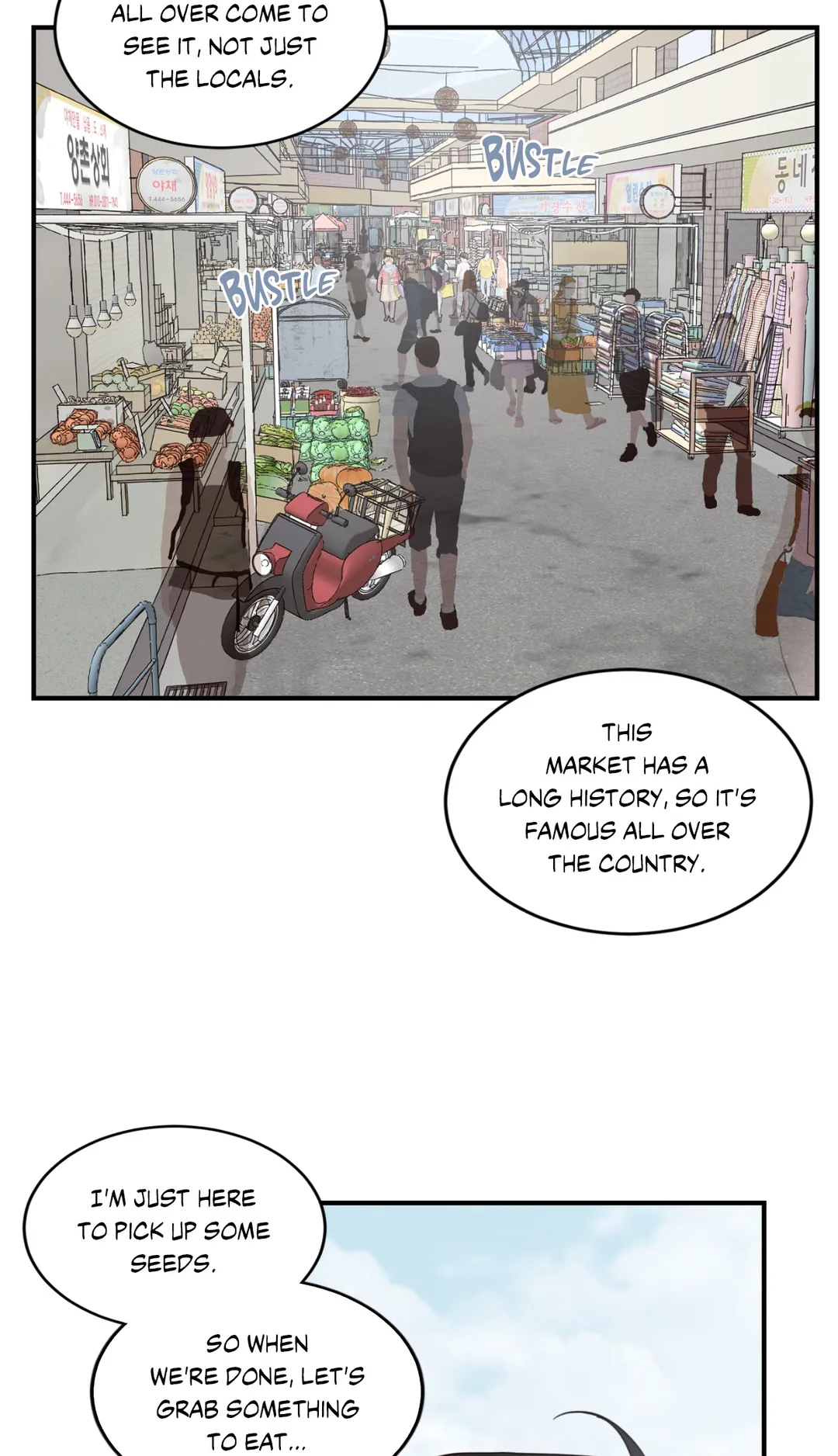 Our Sunny Days - Chapter 19 manhwa