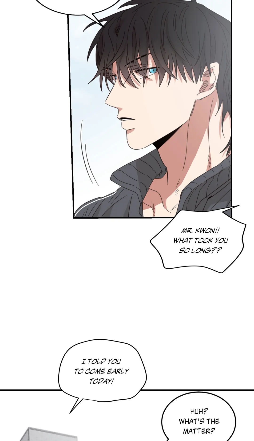 Our Sunny Days - Chapter 19 manhwa