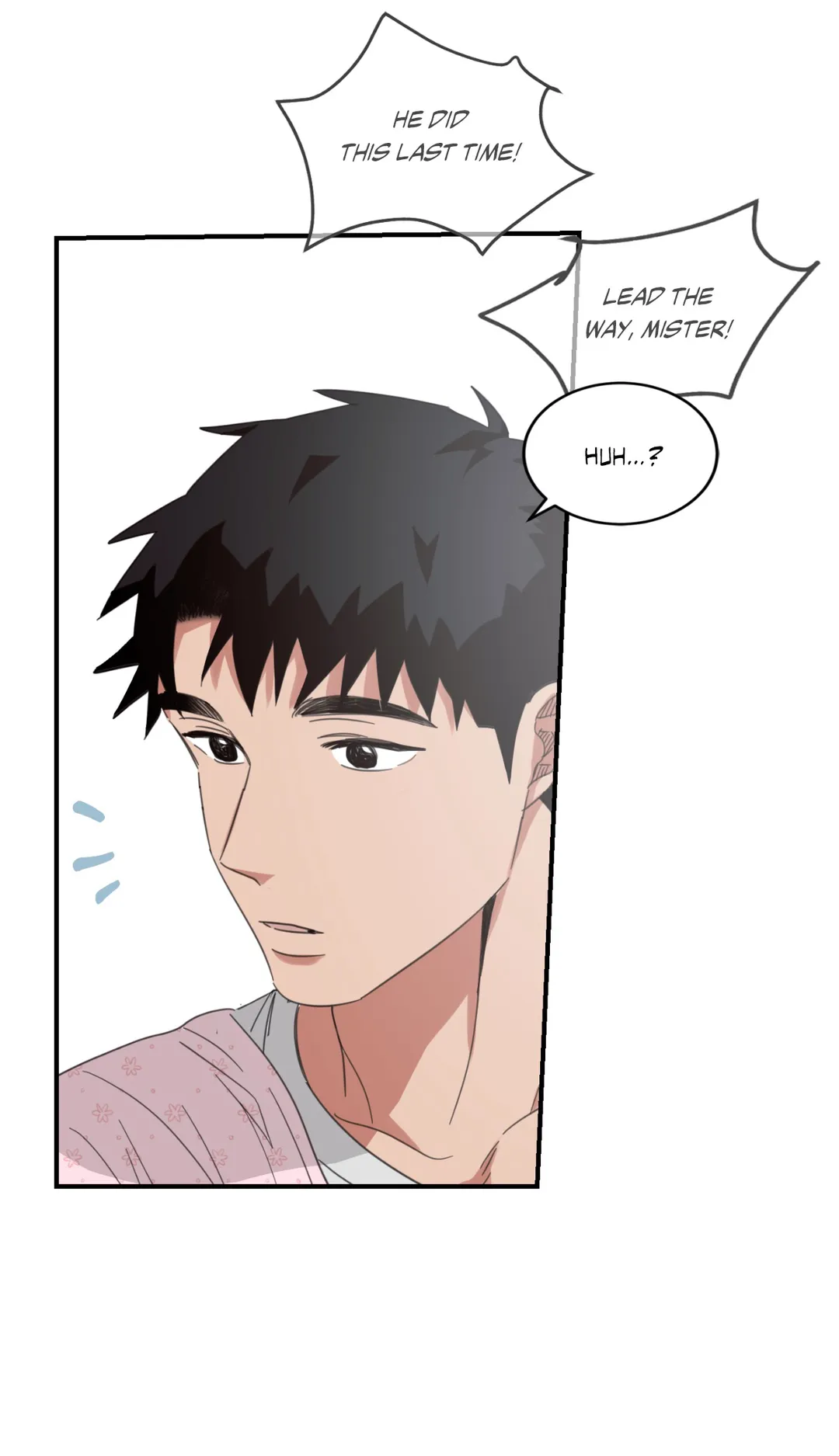 Our Sunny Days - Chapter 19 manhwa