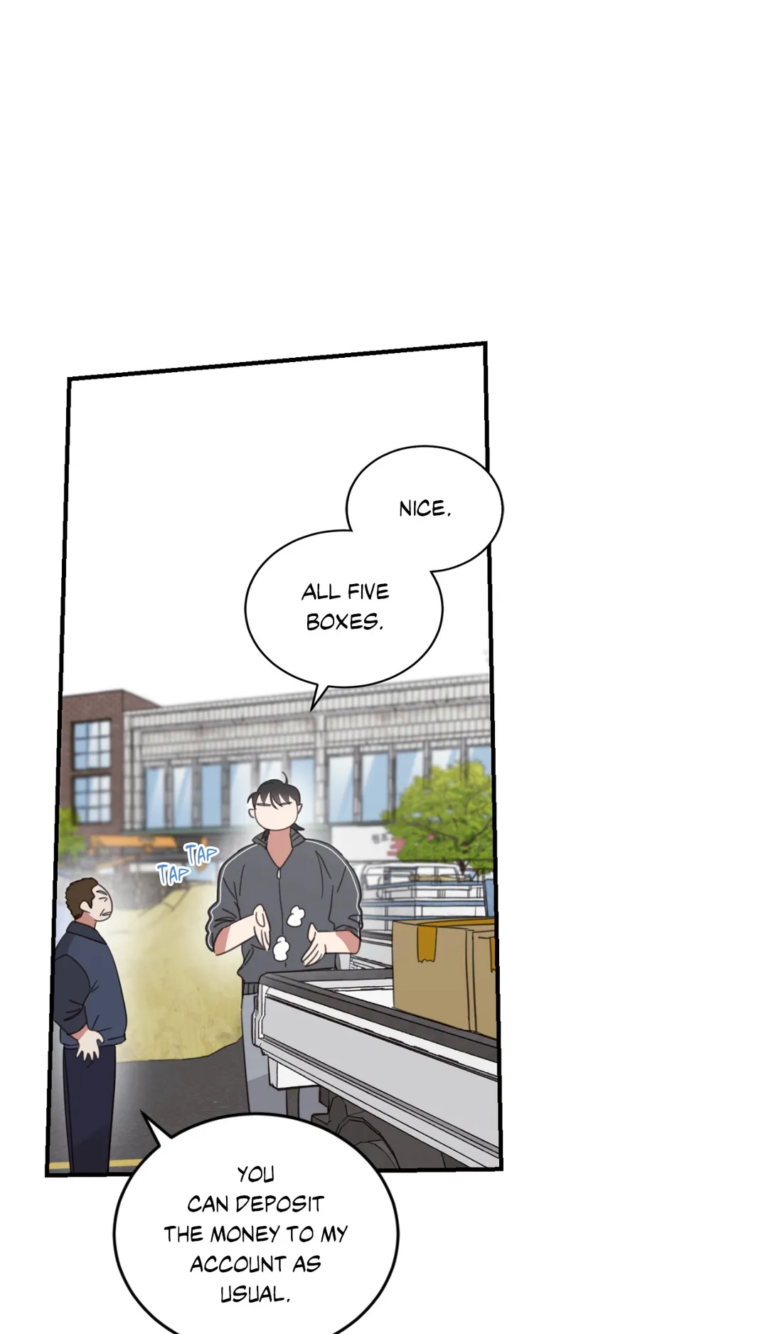 Our Sunny Days - Chapter 19 manhwa