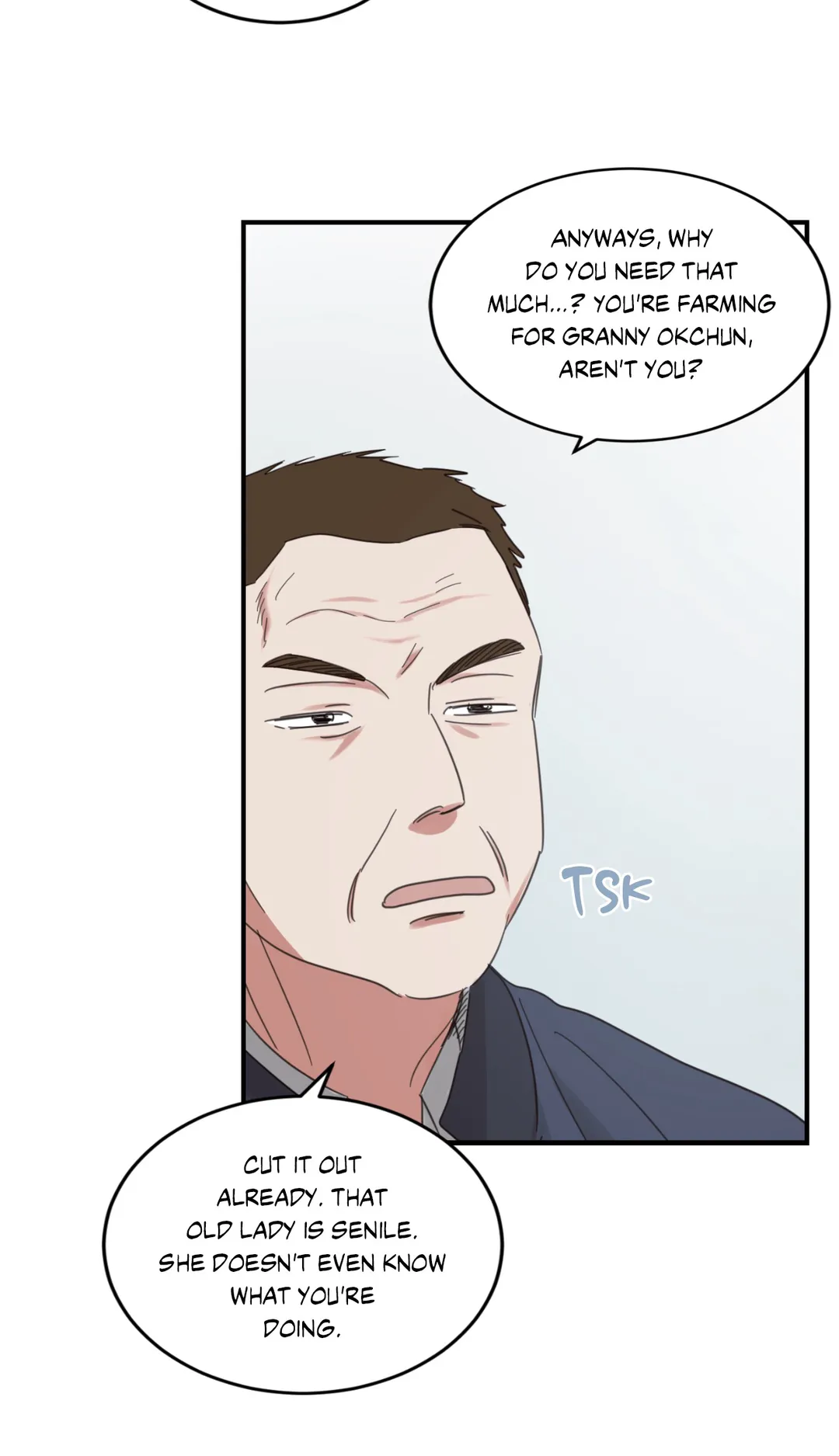 Our Sunny Days - Chapter 19 manhwa