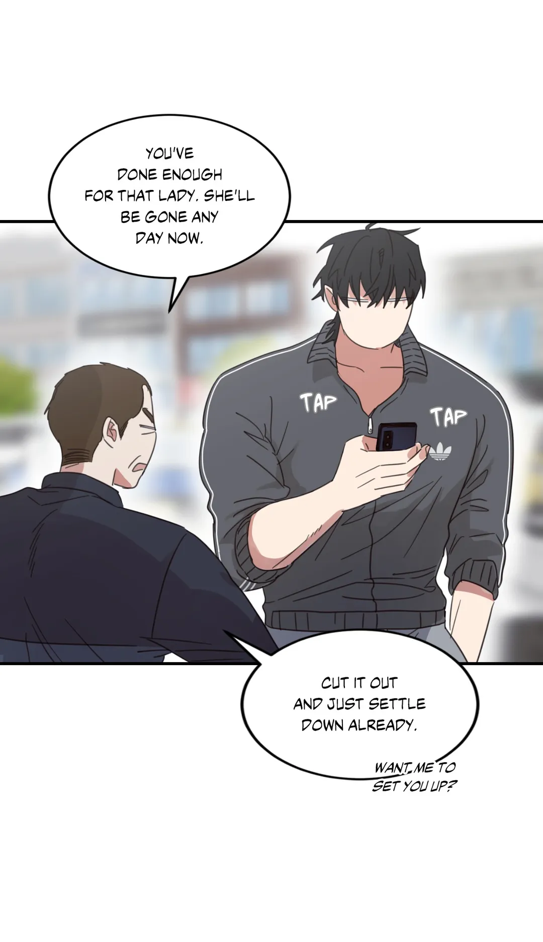 Our Sunny Days - Chapter 19 manhwa