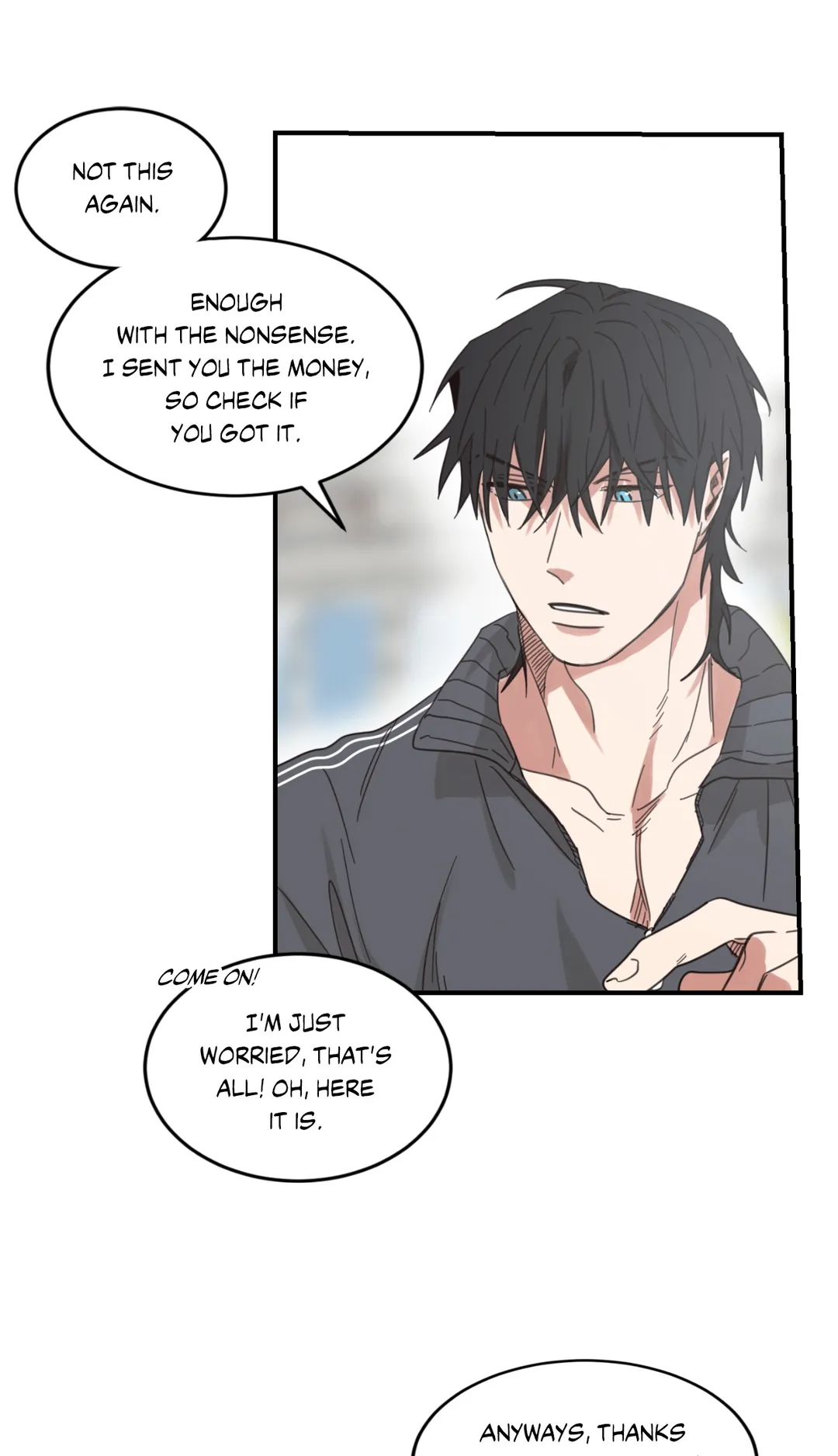Our Sunny Days - Chapter 19 manhwa