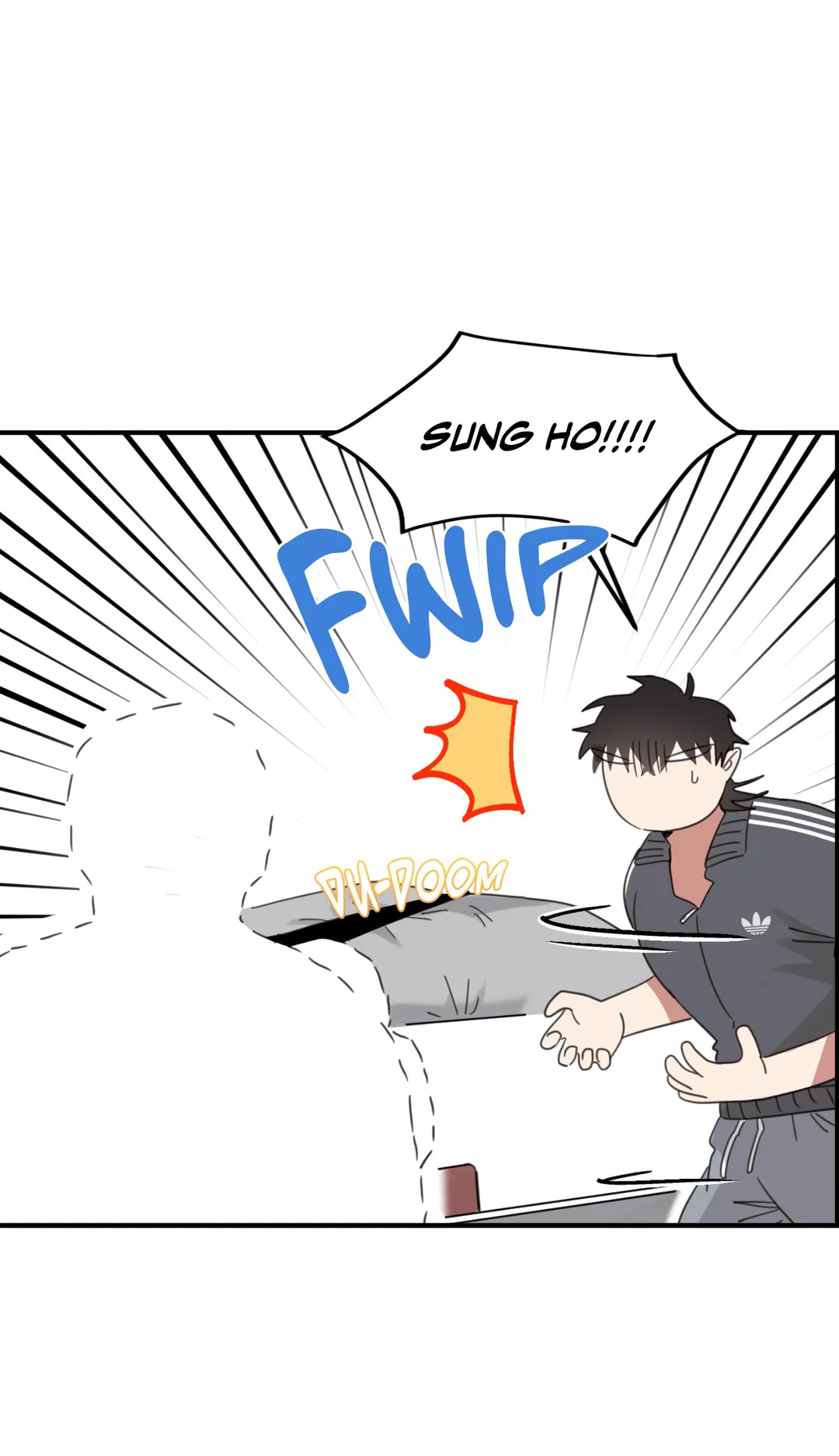 Our Sunny Days - Chapter 19 manhwa