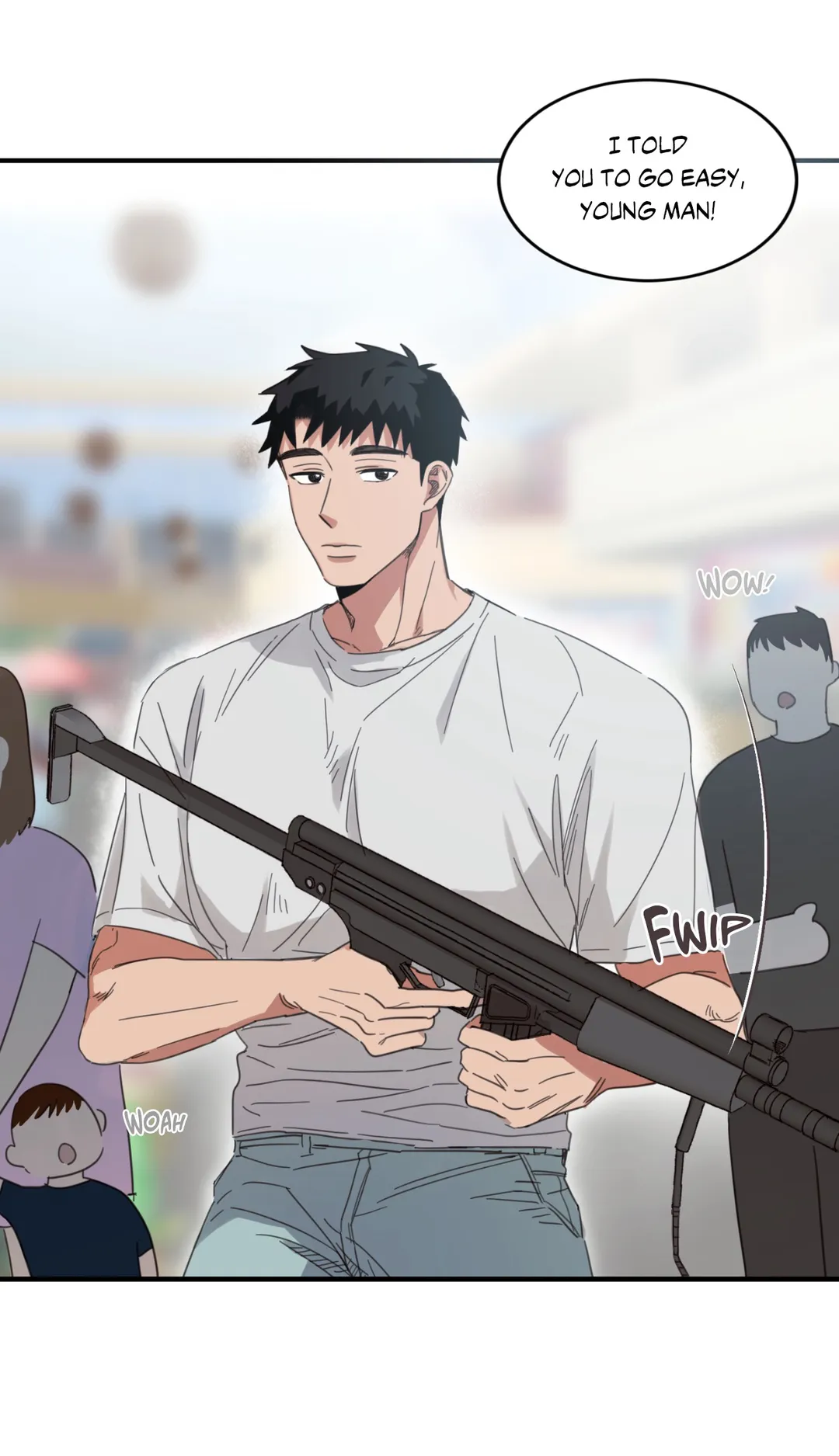 Our Sunny Days - Chapter 19 manhwa