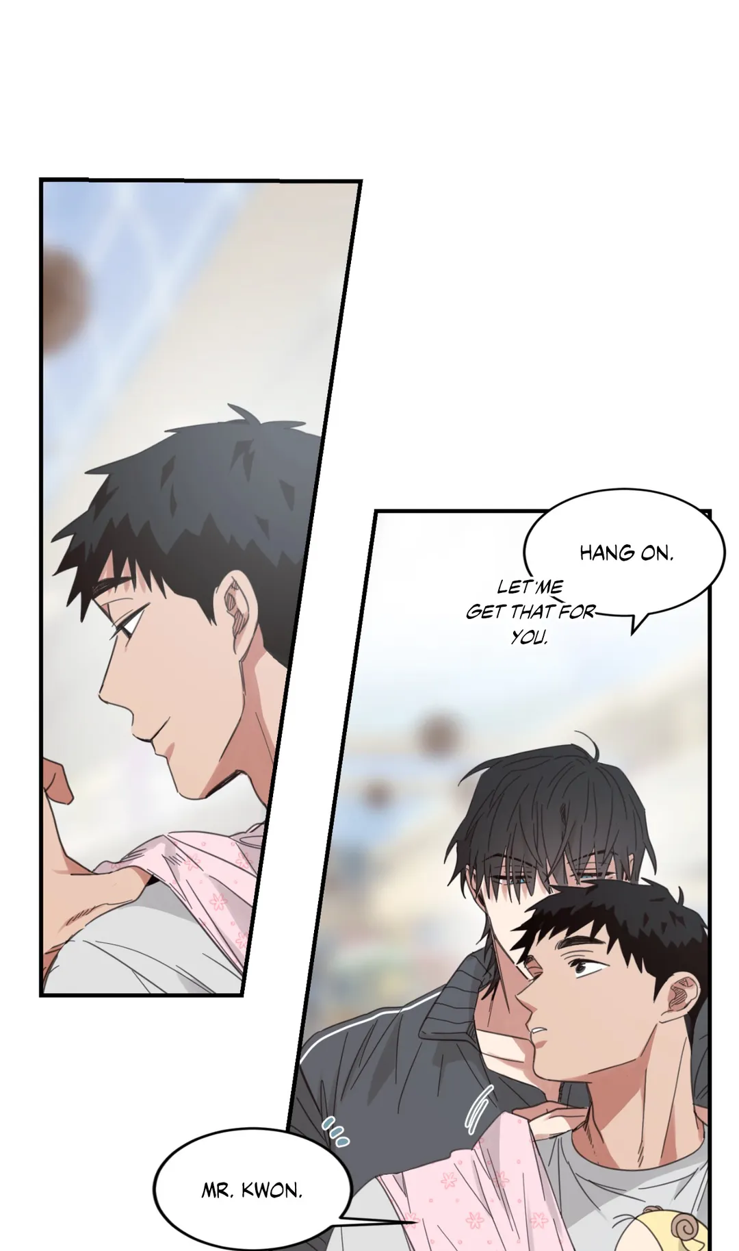 Our Sunny Days - Chapter 19 manhwa