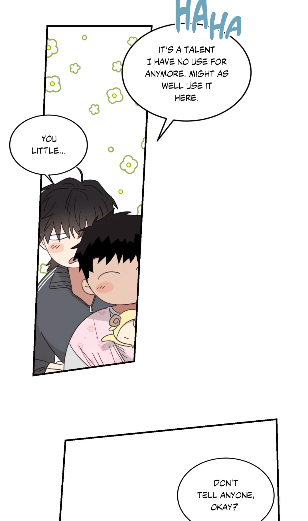 Our Sunny Days - Chapter 19 manhwa