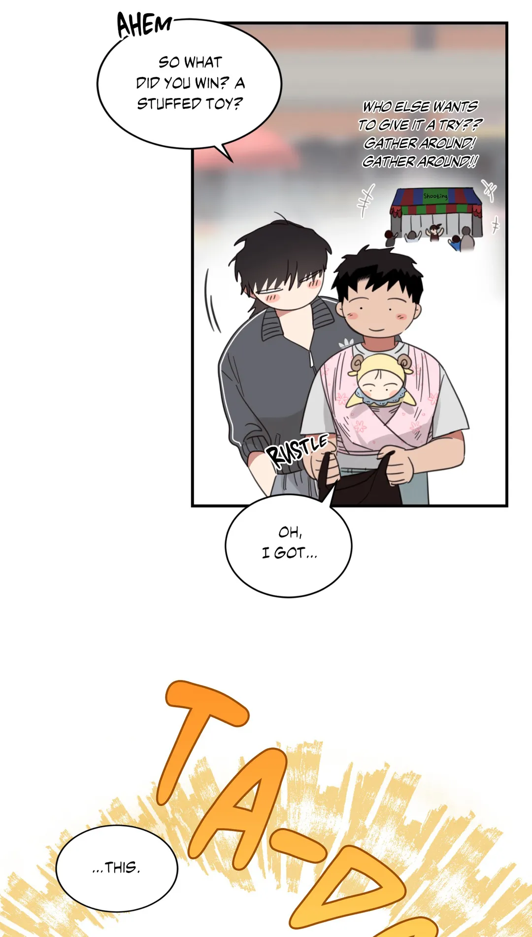 Our Sunny Days - Chapter 19 manhwa