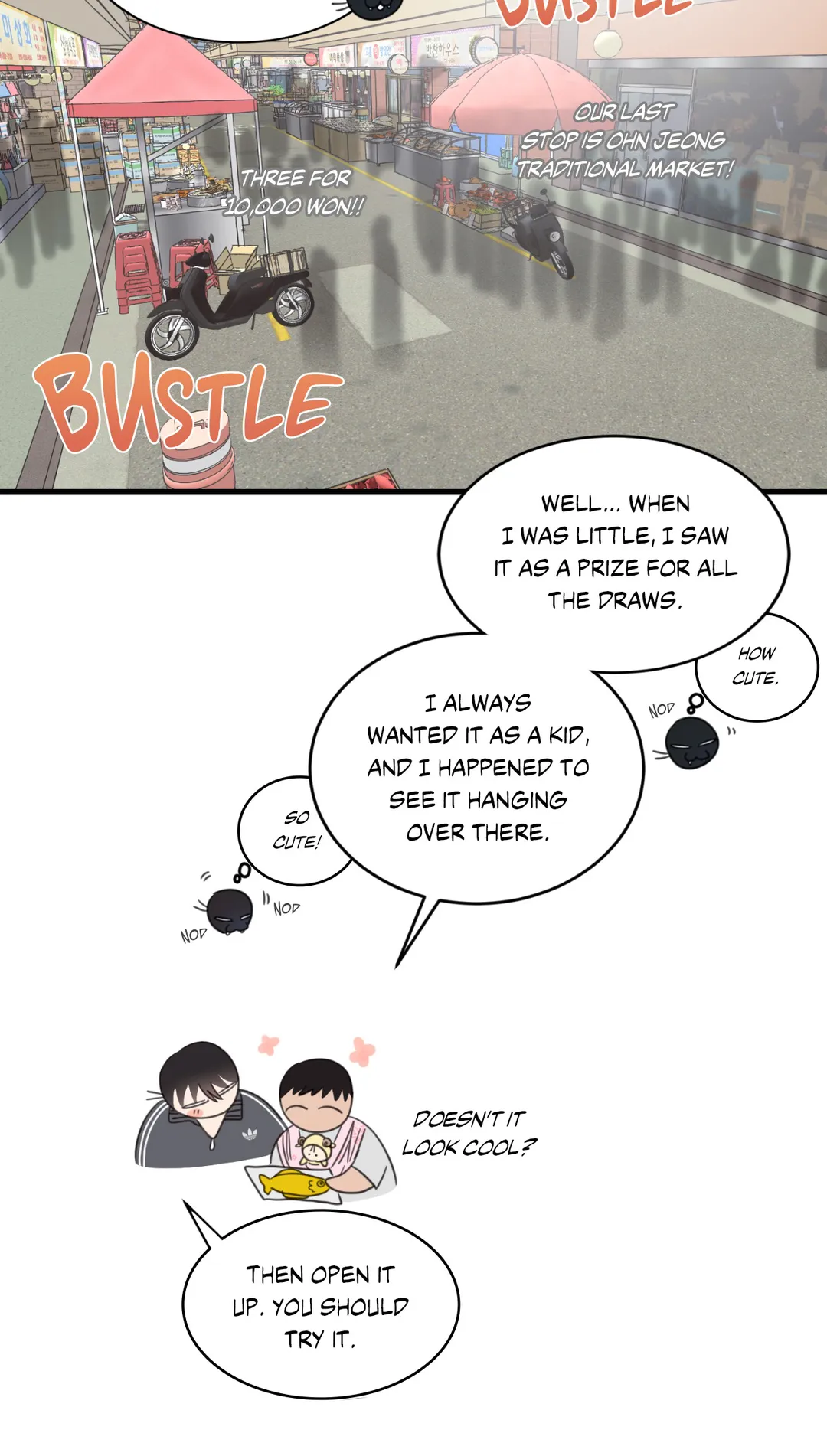 Our Sunny Days - Chapter 19 manhwa