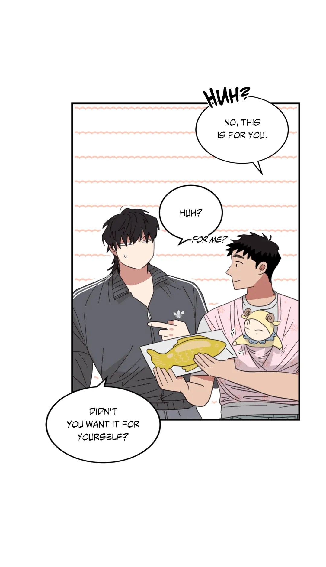 Our Sunny Days - Chapter 19 manhwa